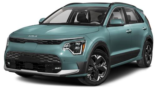 2025 Kia Niro EV Wave