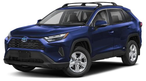 2024 Toyota RAV4 Hybrid XLE Premium