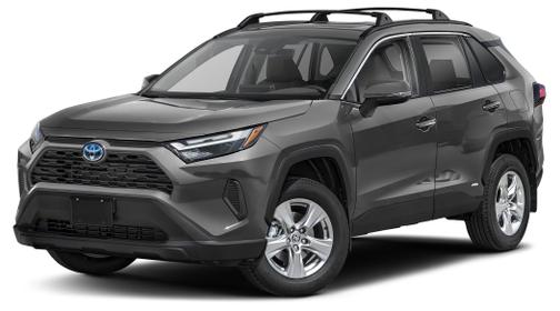 2024 Toyota RAV4 Hybrid XLE Premium