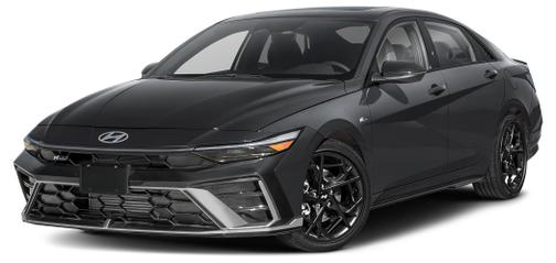 2026 Hyundai ELANTRA N Line