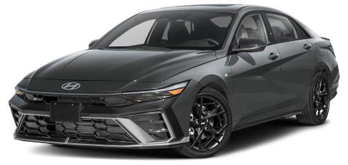 2026 Hyundai ELANTRA N Line