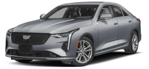 2026 Cadillac CT4 Sport RWD