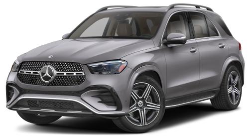 2026 Mercedes-Benz GLE 580 4MATIC
