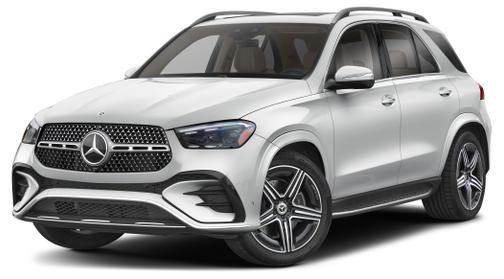 2026 Mercedes-Benz GLE 580 AWD 4MATIC