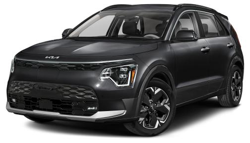 2026 Kia Niro EV Wave