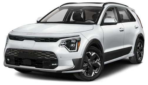2026 Kia Niro EV Wave