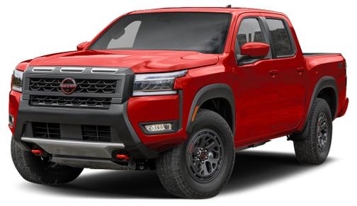 2025 Nissan Frontier PRO-X