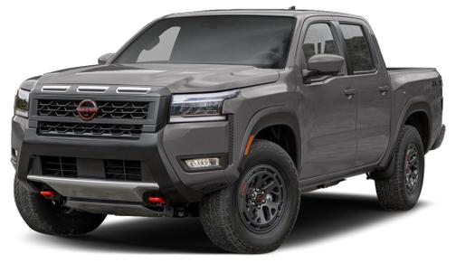 2025 Nissan Frontier PRO-X