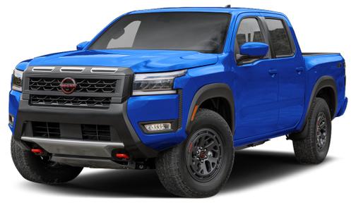 2025 Nissan Frontier PRO-X