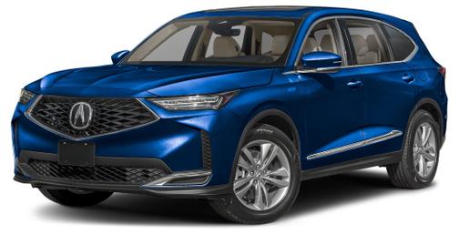 2025 Acura MDX Standard
