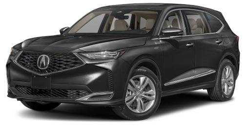 2025 Acura MDX Standard