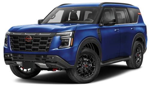 2026 Nissan Armada PRO4X
