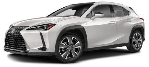 2025 Lexus UX 300h F SPORT Design