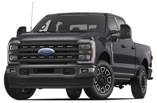 2025 Ford F-350 Platinum