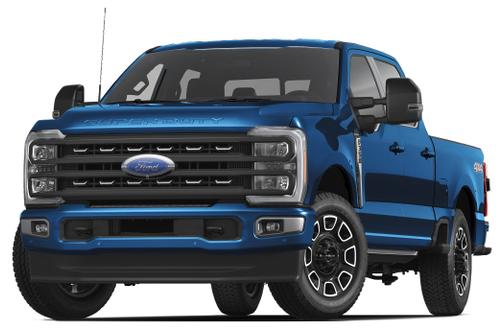 2025 Ford F-350 Platinum