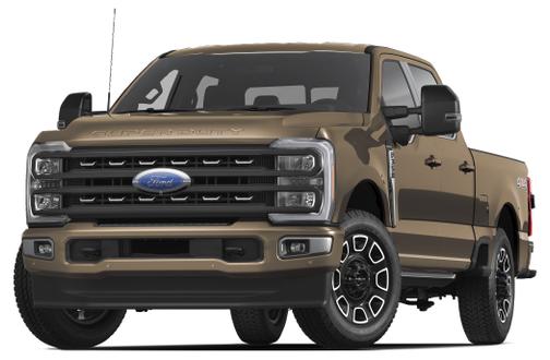 2025 Ford F-350 Platinum