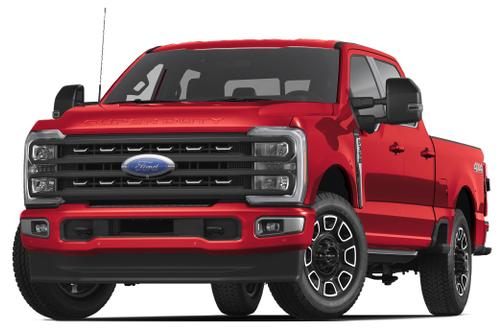 2025 Ford F-350 Platinum