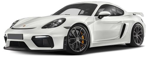 2024 Porsche 718 Cayman S