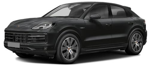 2025 Porsche Cayenne E-Hybrid S