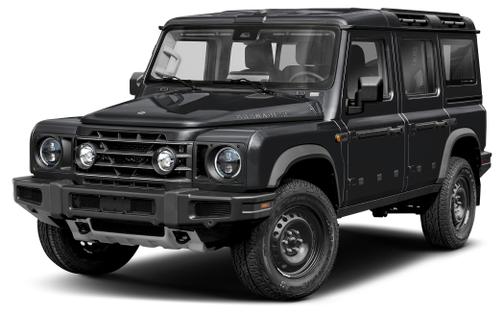 2025 INEOS Grenadier FIELDMASTER EDITION