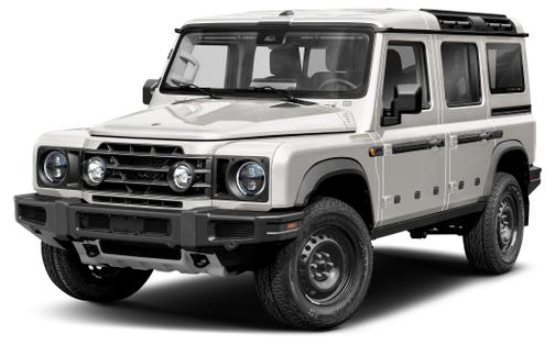 2025 INEOS Grenadier FIELDMASTER EDITION