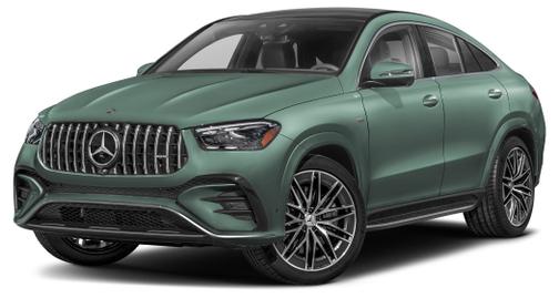 2026 Mercedes-Benz AMG GLE 53 4MATIC+ Coupe
