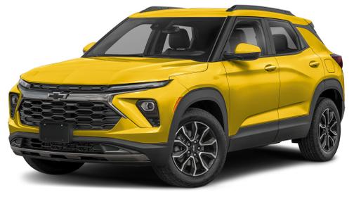 2025 Chevrolet Trailblazer ACTIV