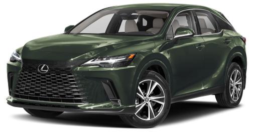 Nori Green Pearl 2026 Lexus RX 350 Base