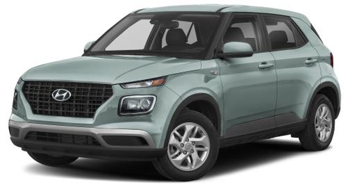 2025 Hyundai VENUE SE