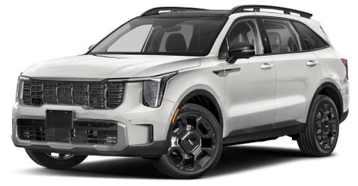 2025 Kia Sorento X-Line SX