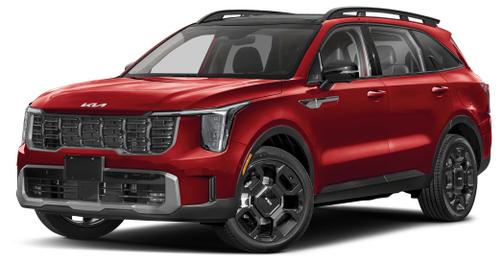 2025 Kia Sorento X-Line SX