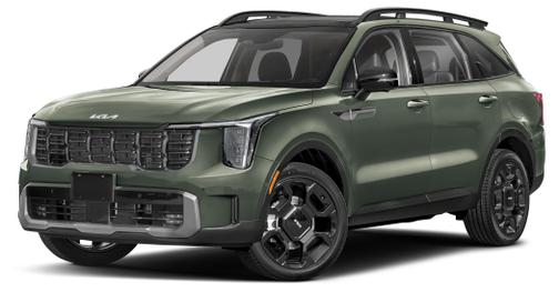 2025 Kia Sorento X-Line SX