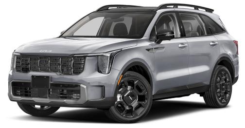 2025 Kia Sorento X-Line SX