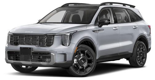 2025 Kia Sorento X-Line SX