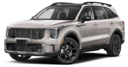2025 Kia Sorento X-Line SX