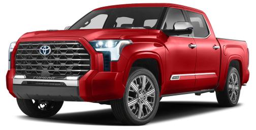 Photo 1 of 1 of 2022 Toyota Tundra CAPSTONE