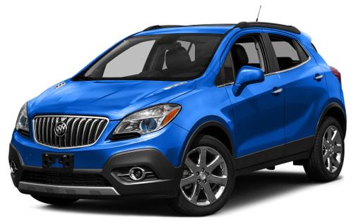 2015 Buick Encore Base