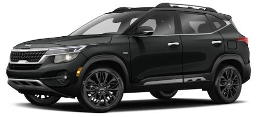 Photo 1 of 1 of 2022 Kia Seltos Nightfall