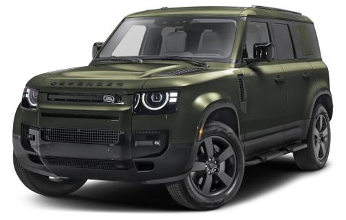 2026 Land Rover Defender 110 P400 X