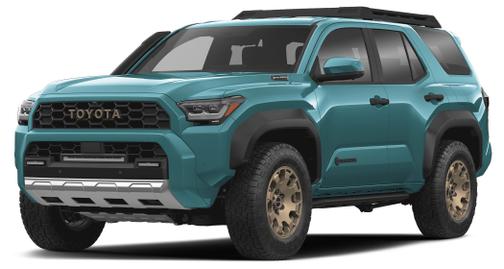 2025 Toyota 4Runner Hybrid Trailhunter