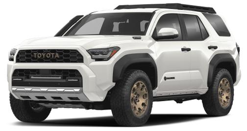 2025 Toyota 4Runner Hybrid Trailhunter