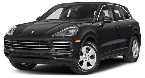 2024 Porsche Cayenne Base