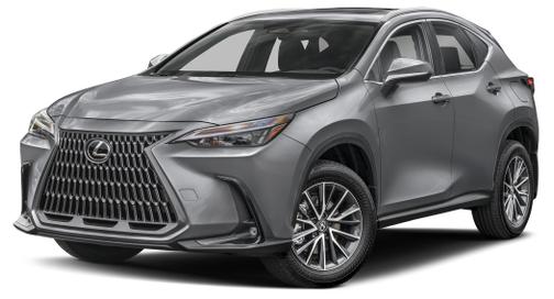 2026 Lexus NX 350h NX 350h
