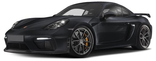 2025 Porsche 718 Cayman Style Edition