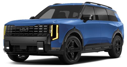 2027 Kia Telluride X-Line EX