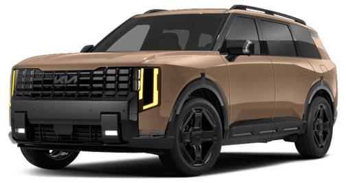 2027 Kia Telluride X-Line EX