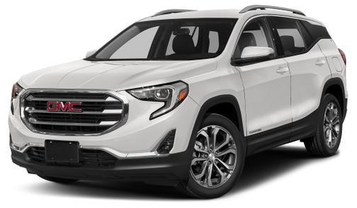 2021 GMC Terrain SLT