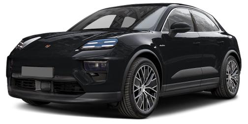 2025 Porsche Macan Turbo