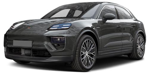 2025 Porsche Macan Electric Turbo