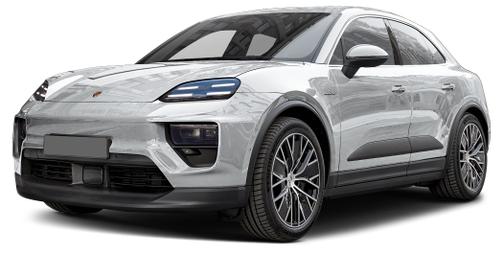 2025 Porsche Macan Turbo